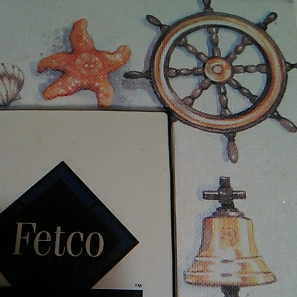 Nwot Nautical photo frame - Picture 4 of 7